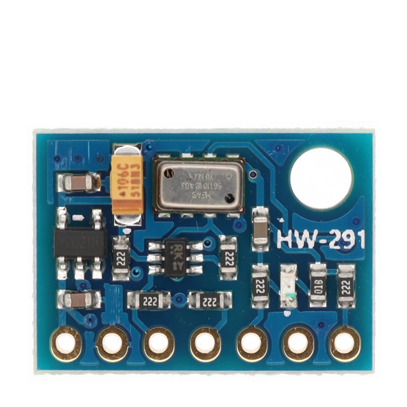 GY-63 MS5611-01BA03 módulo sensor de presión MS5611 de precisión módulo sensor de altura para arduino - imagen 2