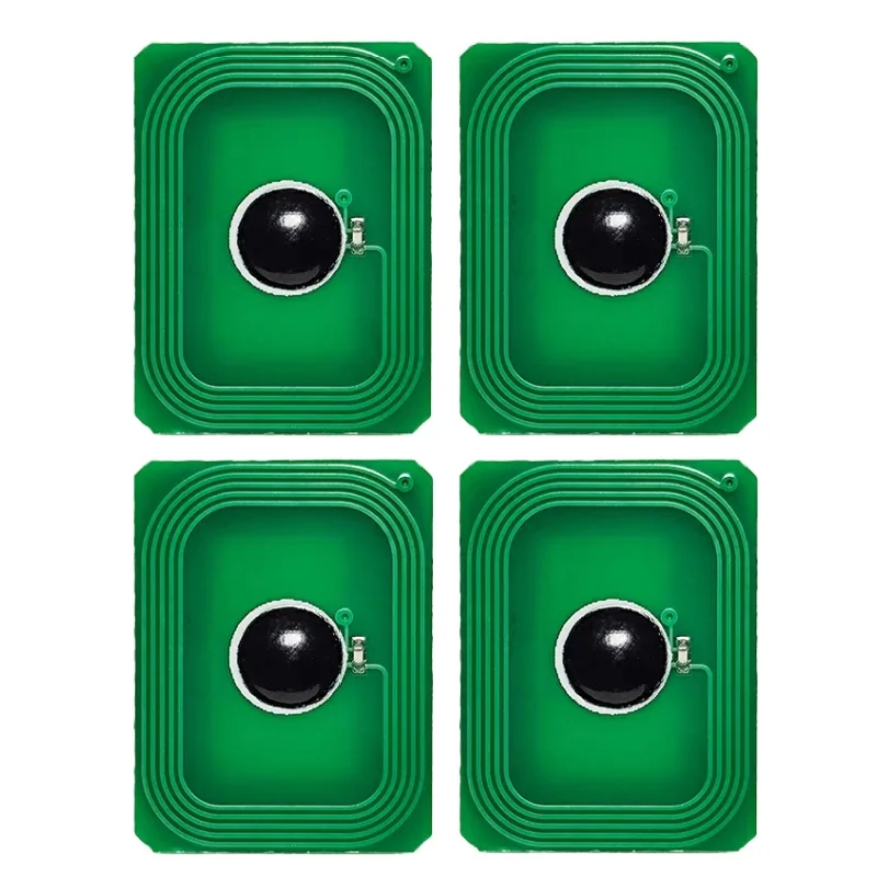 1 Juego de Chip para OKI C831 C841 C831n/C831dn/C831cdtn/C841cdtn Chip de cartucho de tóner 44844508 44844507 44844506 44844505 EU 10K - imagen 2