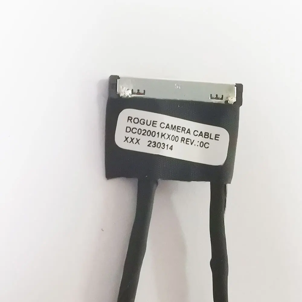 Placa de botón de encendido para ordenador portátil, con Cable, cámara web, para Lenovo Thinkpad X240, X240S, X230S, X250, X260, X270, DC02001KX00, NS-A092 - imagen 4
