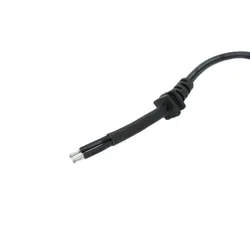 Cable Alimentación CC 5.5×2.1 mm 20AWG – Enchufe Macho para CCTV