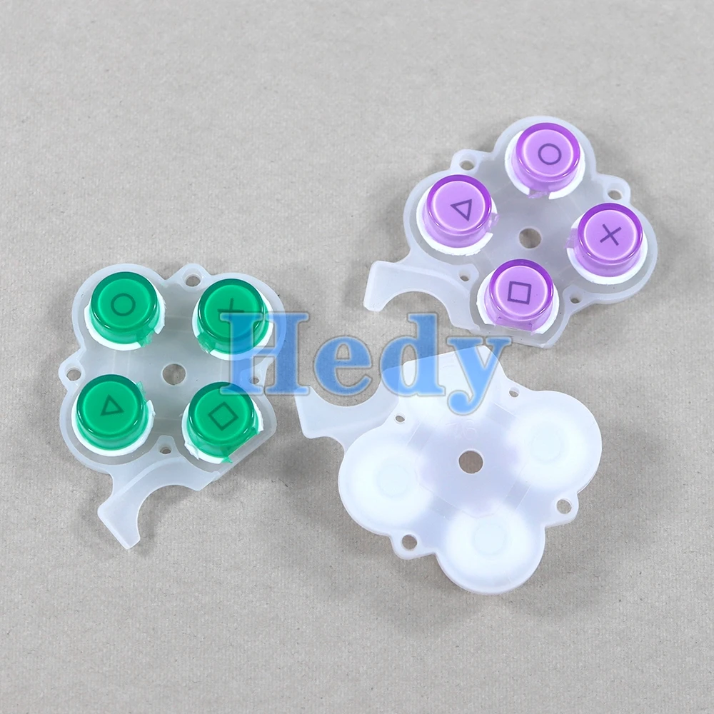 2PCS Right Buttons Replacement For PSP 3000 Function Buttons For PSP3000 Game Console - imagen 2