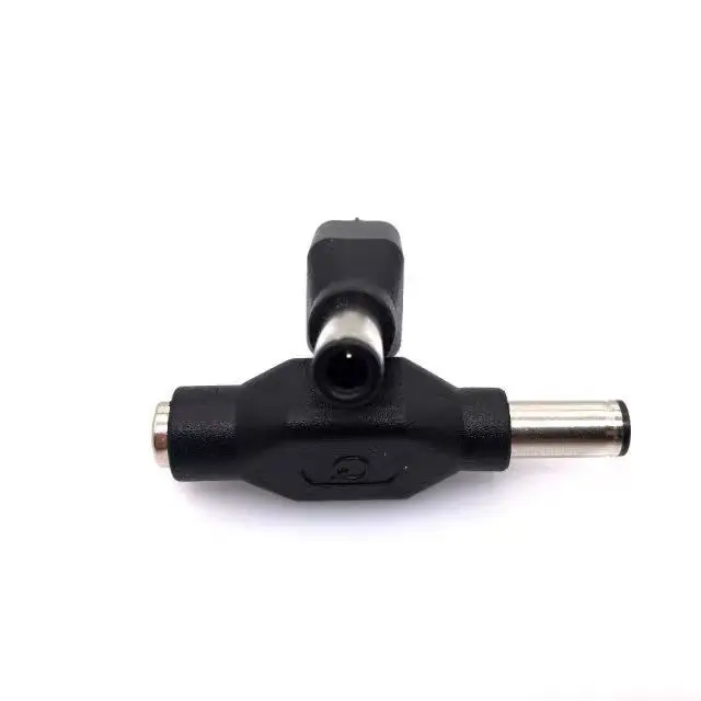 Adaptador DC 5,5x2,1mm Hembra a 6,0x3,7mm Macho – Notebook