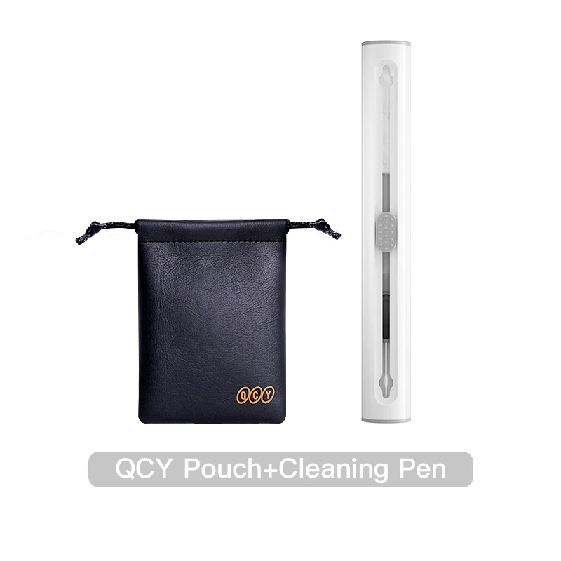 Pouch and Clean Pen