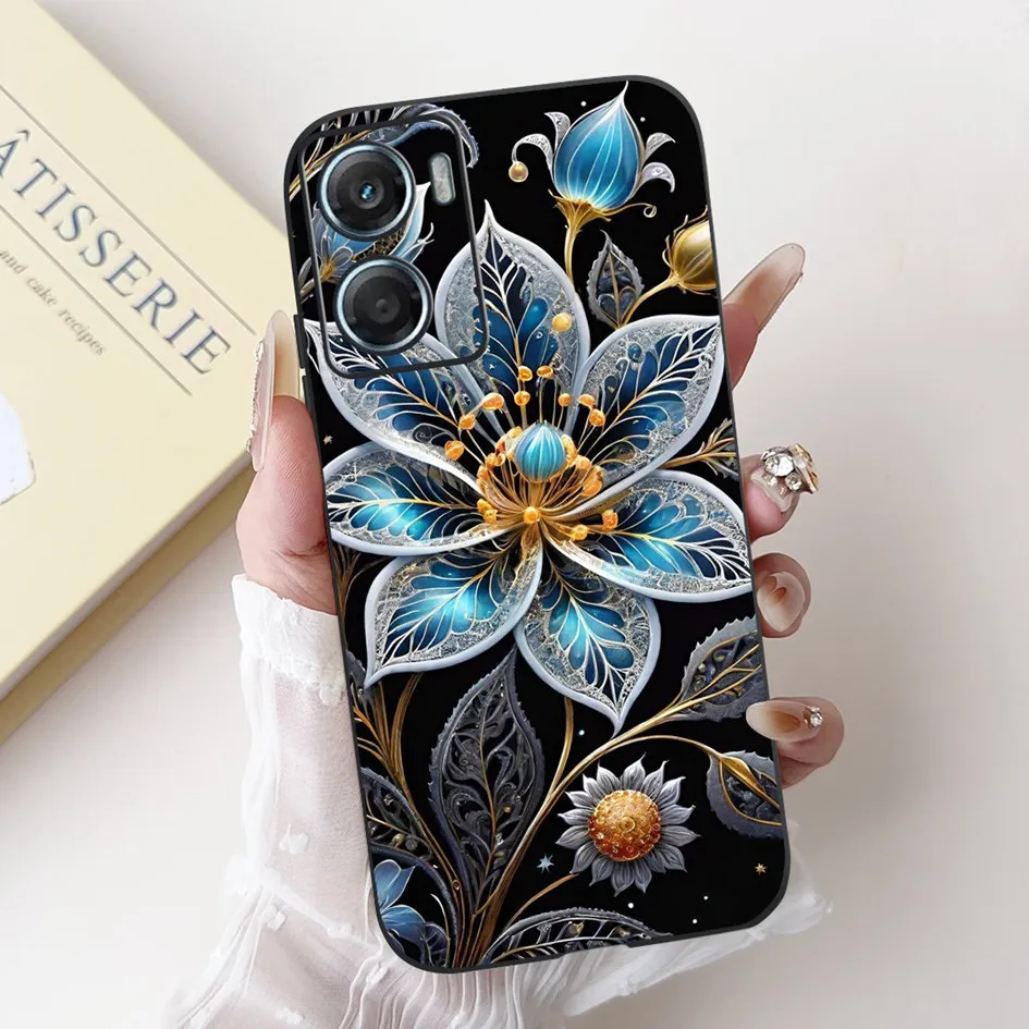 Para Motorola Moto G06 G05 G04 G04s funda bonita de moda con dibujos de conejo funda de silicona suave y delgada para MotoG06 2025 G 06 XT2535-1 Capa - imagen 2