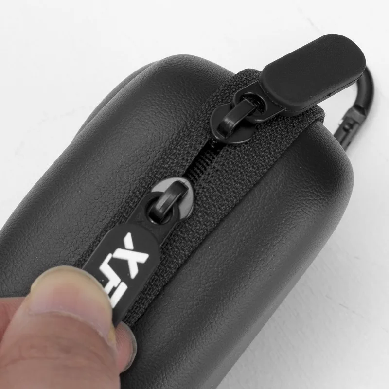 Mini funda para cámara Insta360 GO, Estuche de transporte de viaje Ultra portátil, bolsa de almacenamiento de PU, funda protectora, accesorios para Cámara de Acción - imagen 5