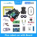 Pico robot car
