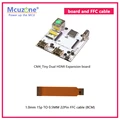 board and FFC cable