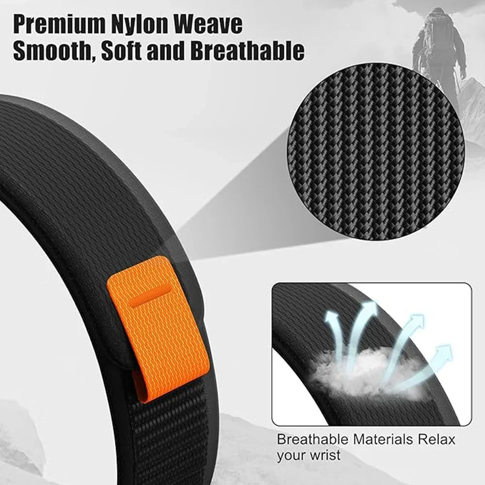 Correa de reloj de 20mm y 22mm para TicWatch Pro 3 Ultra, correa de reloj GPS/LTE para Ticwatch GTX S2 E2 E3 GTH/GTW, pulsera deportiva de silicona - imagen 5