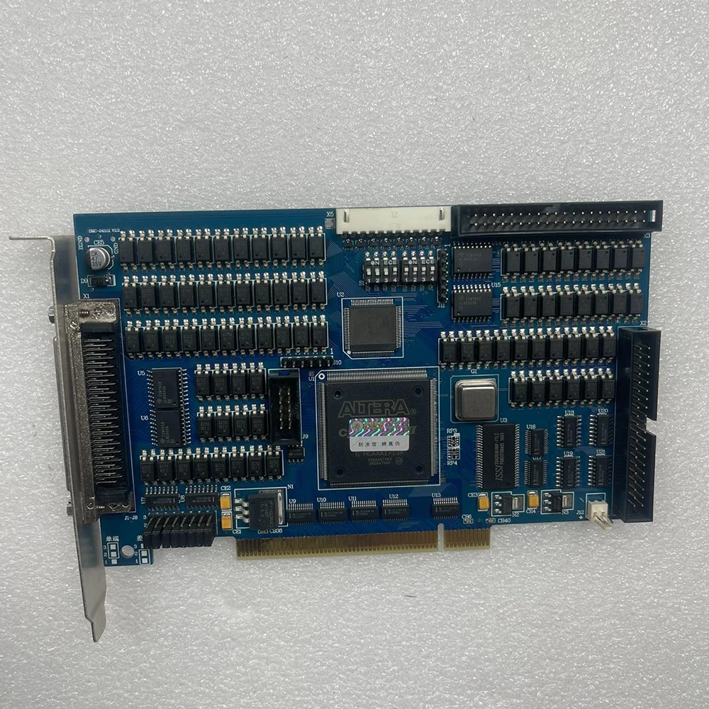 Tarjeta de control de movimiento de cuatro ejes Buena calidad DMC2410C - imagen 5