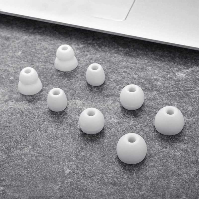 Almohadillas Silicona para Beats Flex/X/Powerbeats Pro – 4 Pares - imagen 4