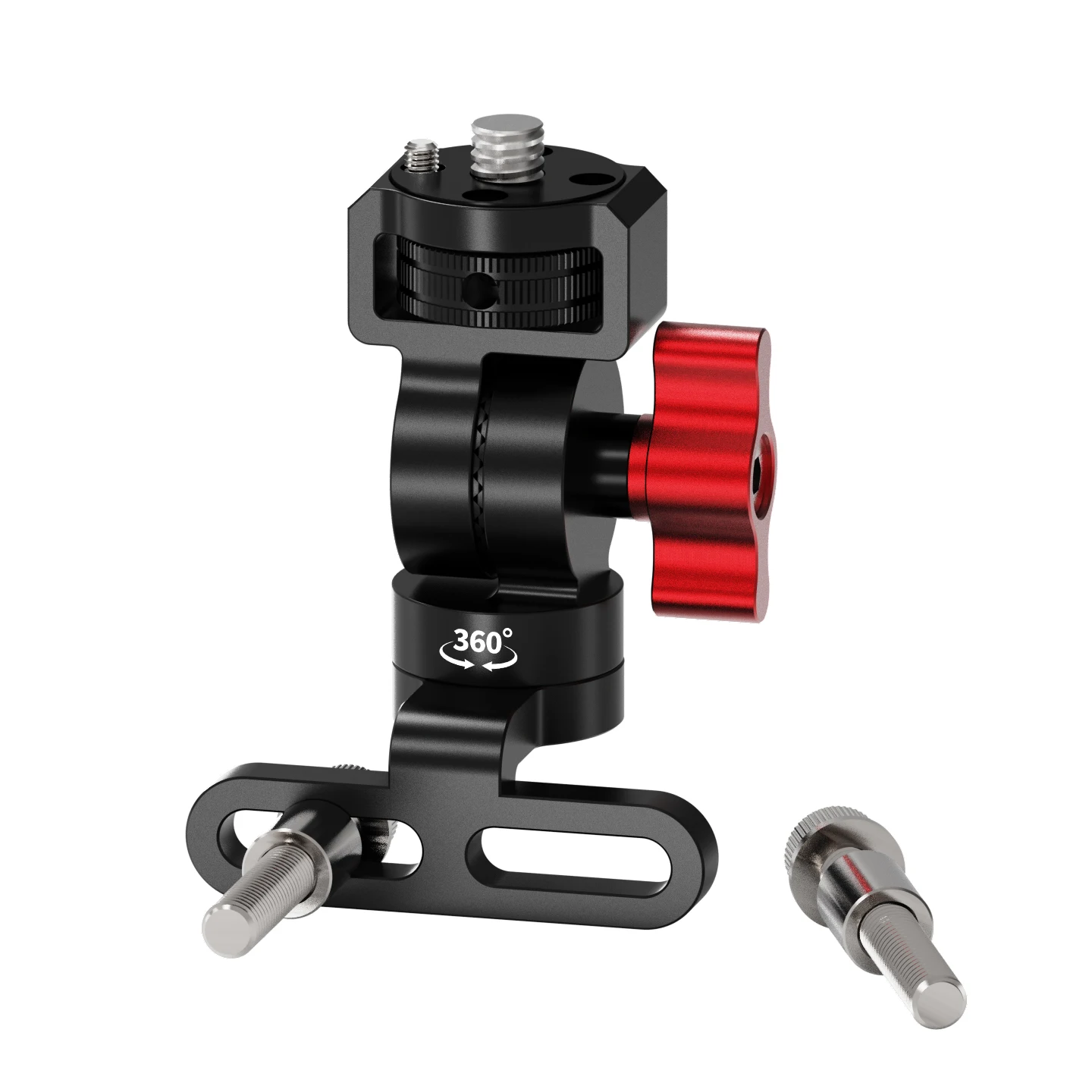 Soporte Universal para manillar de cámara, soporte para faro de bicicleta, soporte para teléfono móvil, GPS para Gopro 13 Insta360 OSMO, soporte de acción - imagen 5