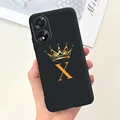 Black - X