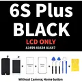 6SP Black LCD Only