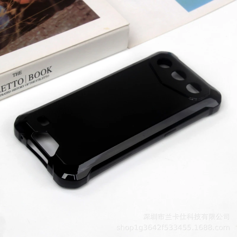 Funda de teléfono de TPU suave a prueba de golpes para Oukitel G3, Funda protectora de silicona para teléfono OUKITEL G3 G 3, Funda - imagen 4
