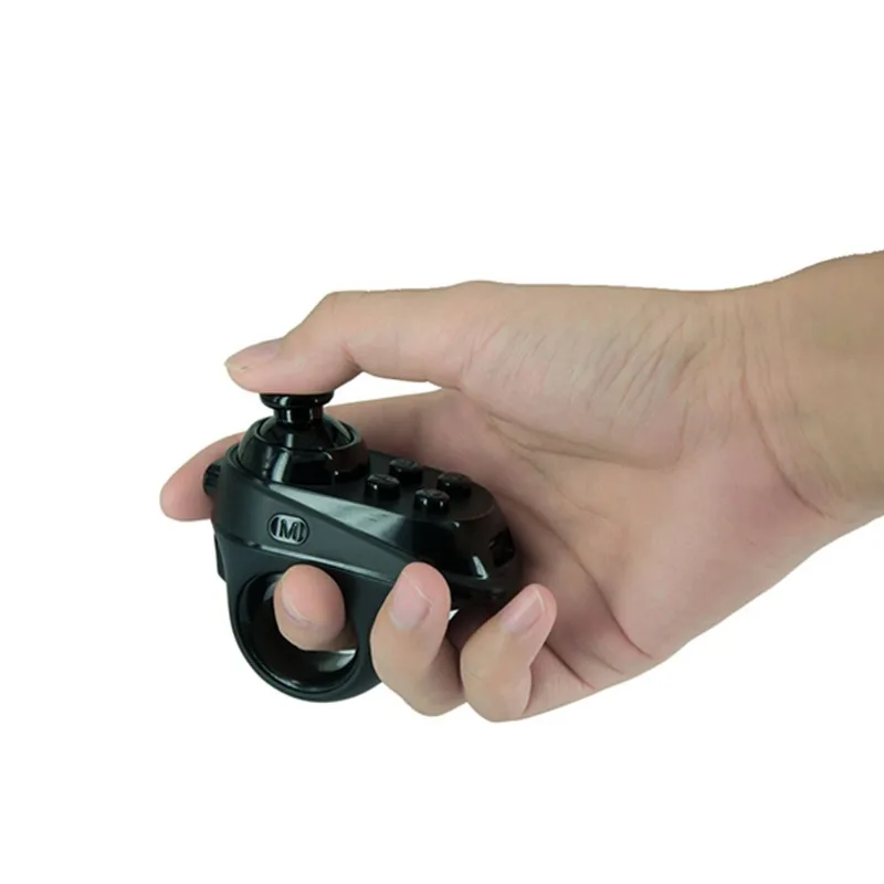 Mini Ratón Inalámbrico Finger Joystick – PC Tablet Móvil