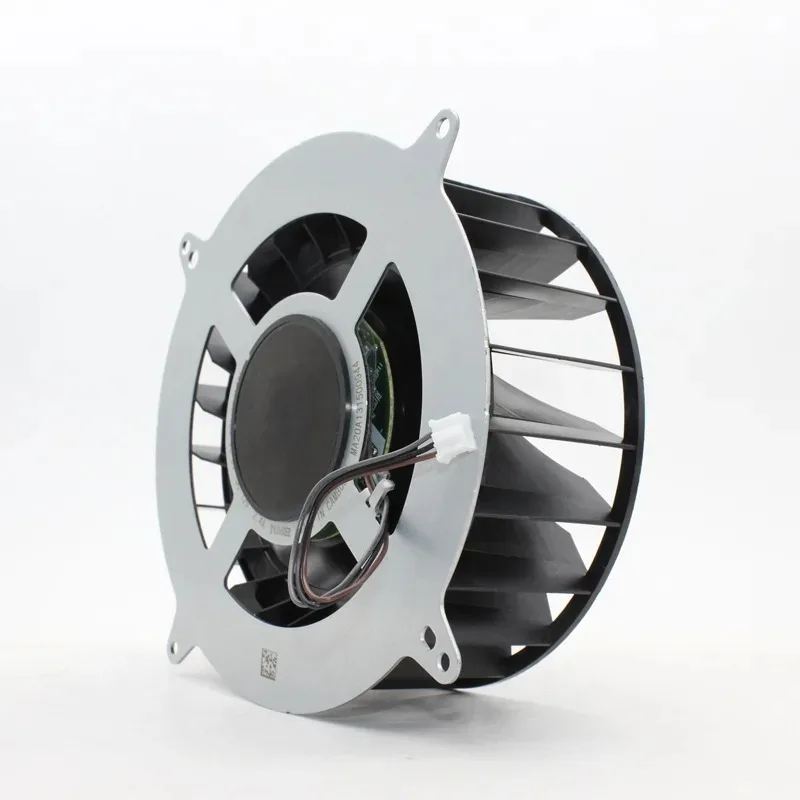 Ventilador de refrigeración interno para consola PS5, ventilador enfriador de 17 aspas G12L12MS1AH-56J14 para PS5 23 aspas 12047GA-12M-WB-01 - imagen 5