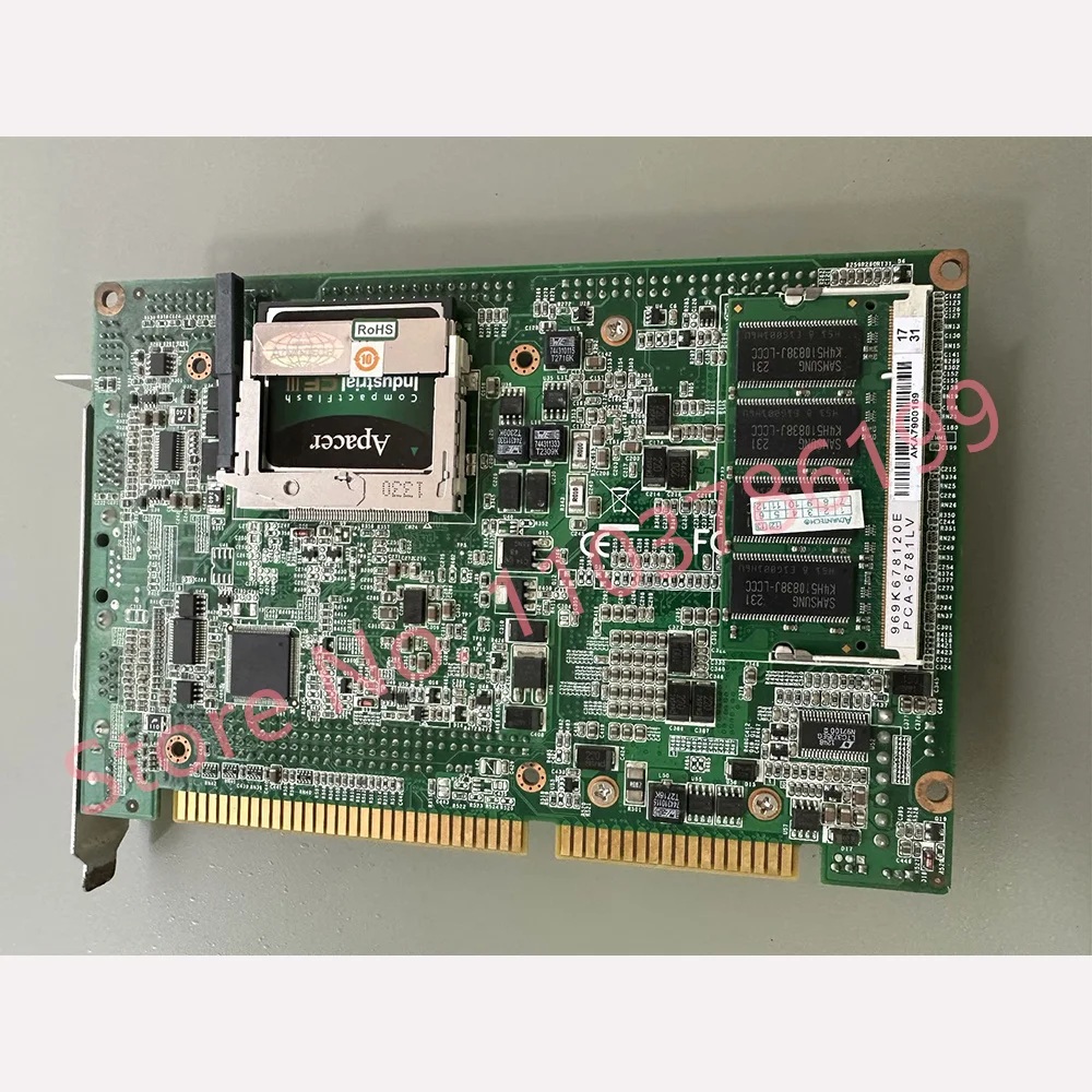 Para placa base de Control Industrial Advantech PCA-6781 REV.A1 - imagen 3
