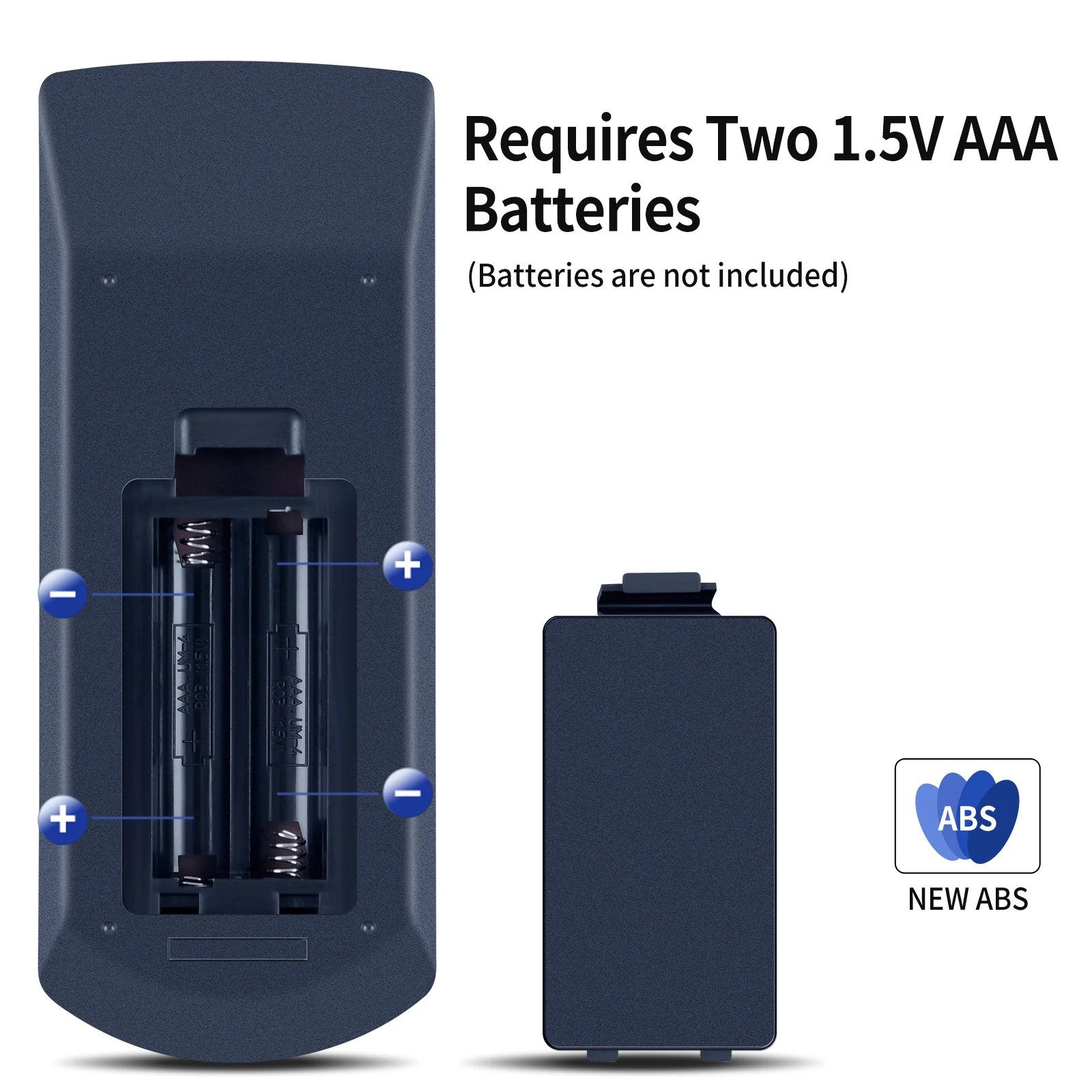 Mando a distancia FSR89 ZU84620 para Yamaha, YAS-706 de cine en casa, nuevo, YAS-CU706 - imagen 4