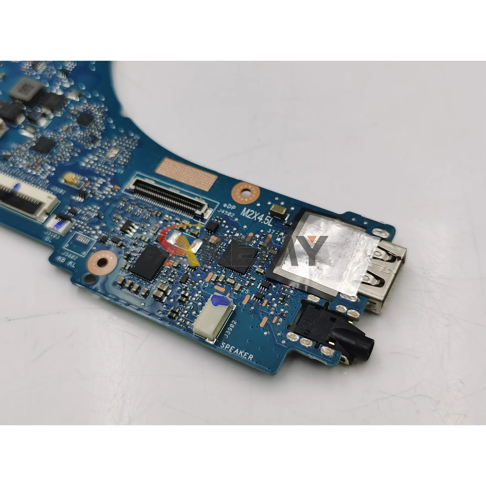 Placa base para ordenador portátil UX534FT para ASUS BX533FTC UX534F RX534FTC BX534FT BX534FTC UX534FT UX534FTC con placa base de 10. a generación I3 i5 i7 - imagen 5