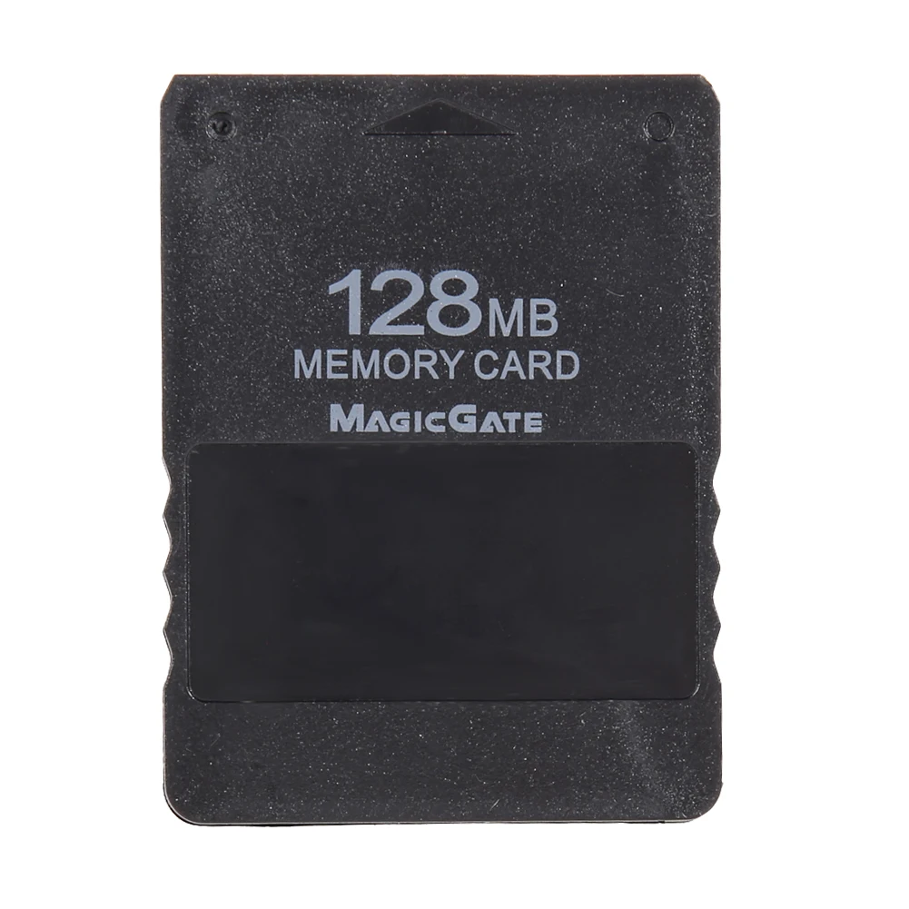 Tarjeta de memoria de 128MB y 128M, dispositivo de almacenamiento de datos de juego para PS 2 PS2 - imagen 2