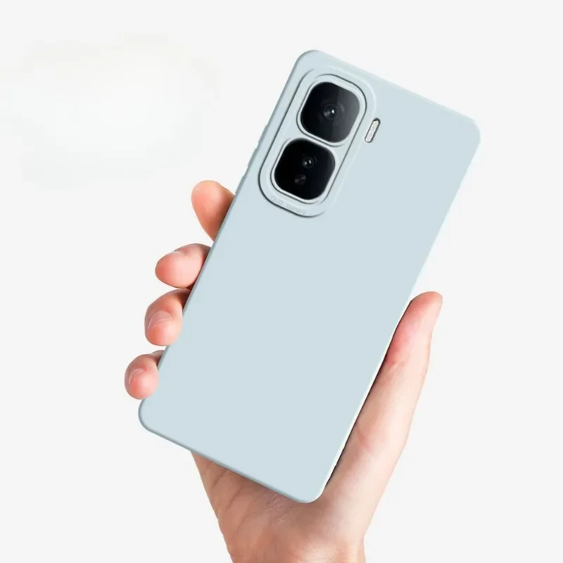 Para Vivo iQOO Neo 10 Pro funda de teléfono para iQOO Neo10 Neo10Pro contraportada cobertura completa carcasa suave de silicona líquida - imagen 5