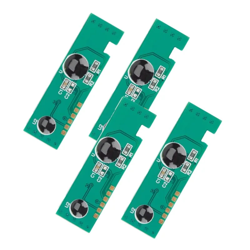 3set CLT-K404S CLT-C404S CLT-M404S CLT-Y404S Chip de tóner para Samsung Xpress C430W C480 impresora C480W SL-C430C480FN tóner C480FW