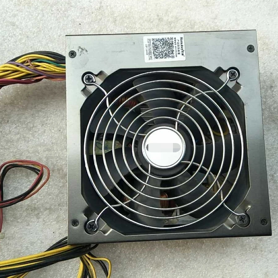 HK550-52FP JUMPER 450S para fuente de alimentación de PC de escritorio Huntkey serie ATX12V - imagen 3