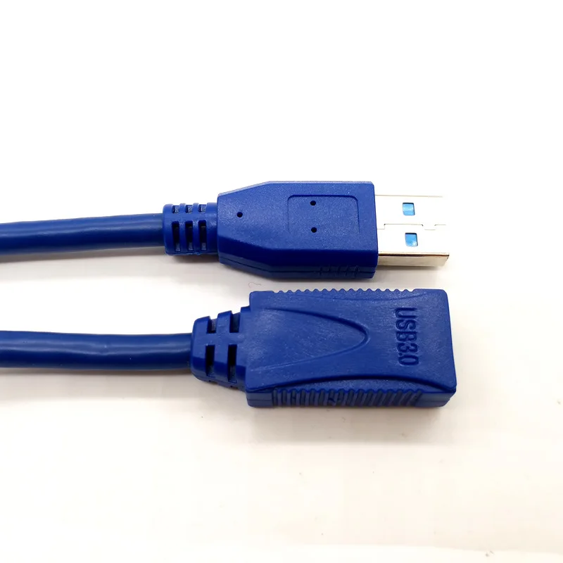 Cable Extensión USB 3.0 Tipo A Macho a Hembra - Alta Velocidad