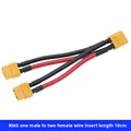 XT60 1male to 2Feaml