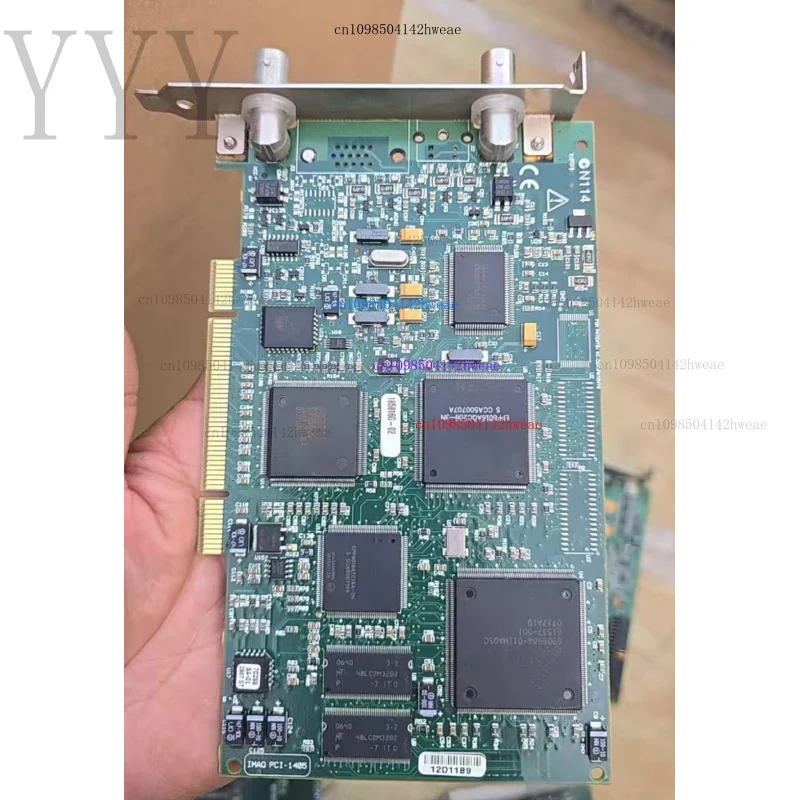 95% nuevo para la tarjeta NI PCI-1405 de National Instruments