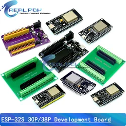 Placa Desarrollo ESP32 ESP-WROOM-32 WiFi Bluetooth USB-C Dual Core