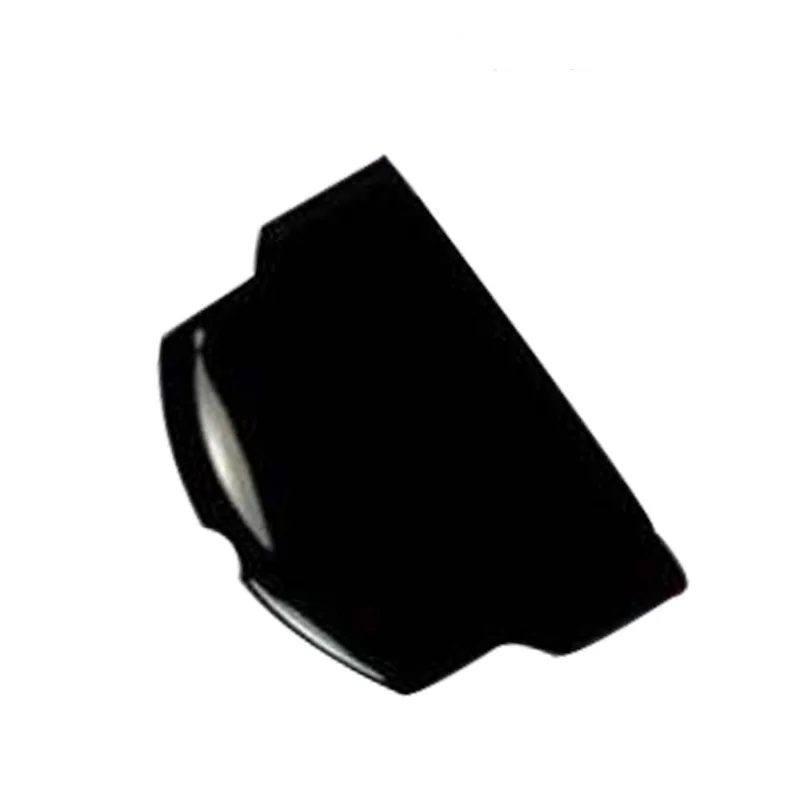 Funda trasera para puerta de batería delgada, color blanco y negro, para Sony PSP 3000 2000 - imagen 5