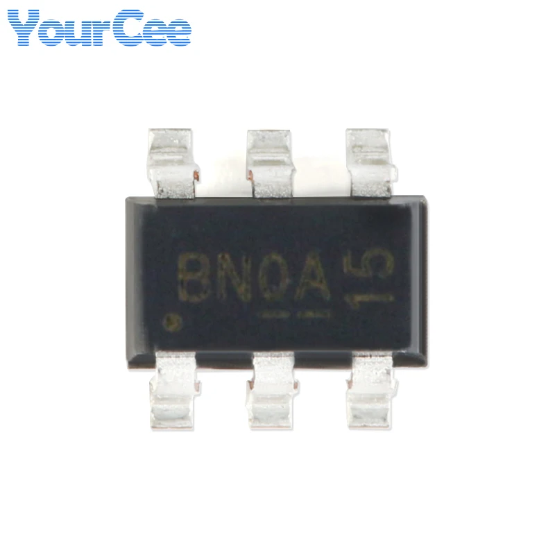 20 piezas/5 unidades AOZ1282CI SOT23-6 AOZ1282 BNOA15 BN0A 4,5 V ~ 36V 1.2A DC-DC ajustable Chip Buck AOZ1016AI AOZ1284PI SOIC-8 - imagen 3
