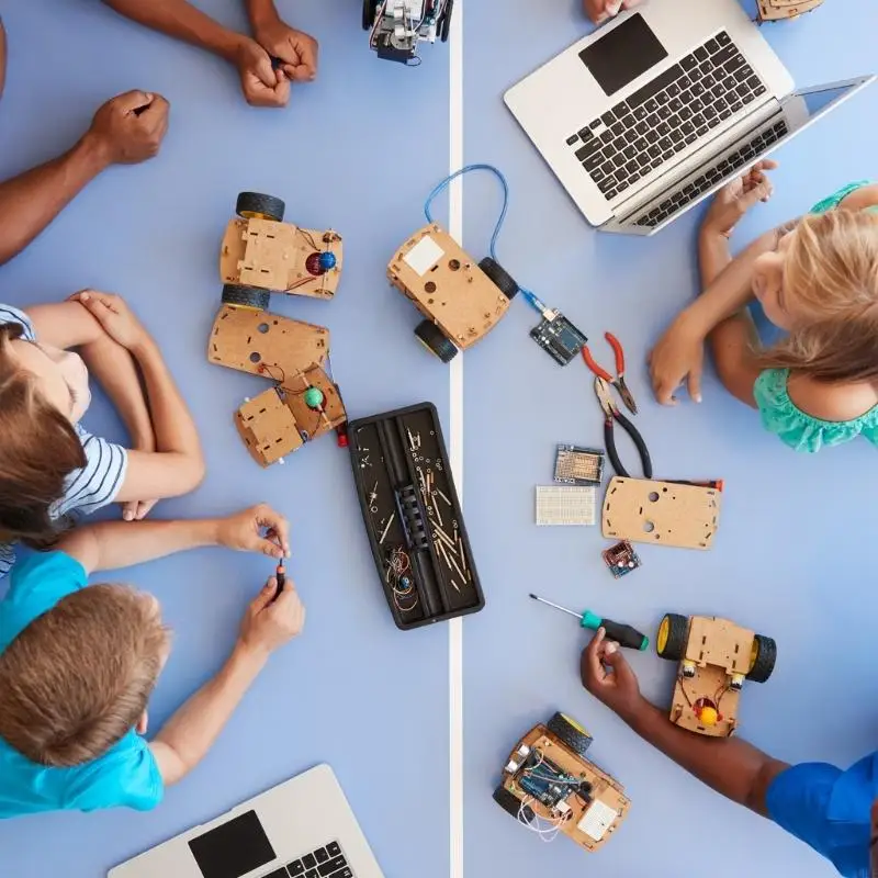 462E AD98333BRMZ Digital Generator Módulo 300M Amplificador para aplicaciones laboratorio - imagen 4