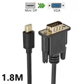 1.8M Mini DP TO VGA