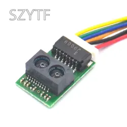 GP2Y0E03 Sensor infrarrojo de distancia I2C, 4-50 cm
