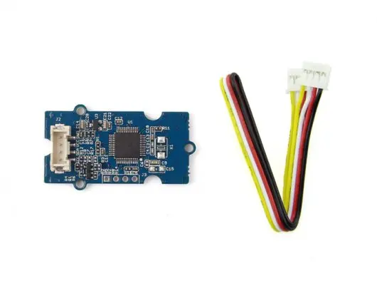 Bobinadora de Sensor de ritmo cardíaco, dispositivo con clip para dedo, piezas, 1 - imagen 4