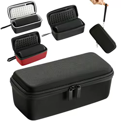 JBL Flip 6 – Funda Rígida de EVA Antigolpes