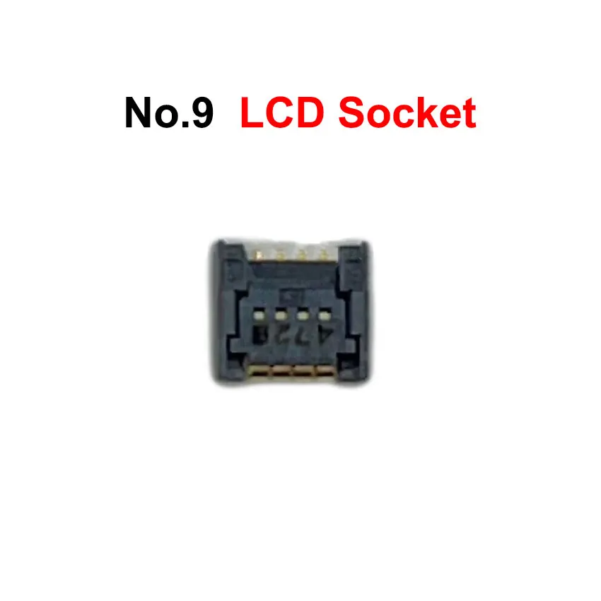 No.9 LCD Socket