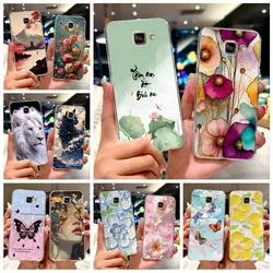 Fundas Silicona Samsung Galaxy A5 2016-2017 – Carcasa Suave Elegante