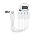 USB to 4xType-C