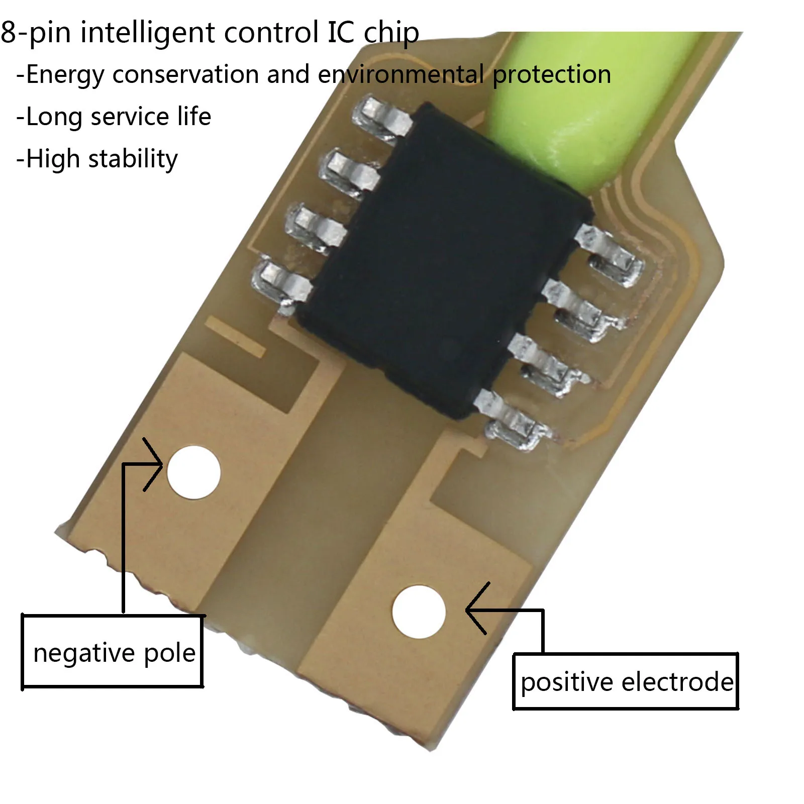Lámpara de flujo de ducha de meteoritos COB de 3V, filamento LED de 58mm, 2200K, azul, rojo, Rosa, Verde, piezas de luz incandescente, accesorios de diodos DIY - imagen 5