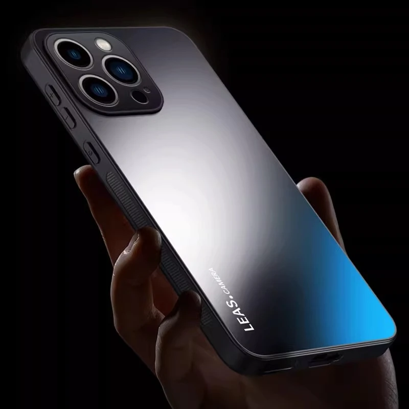 Funda esmerilada AG Armor a prueba de golpes para Xiaomi 17 Pro Max, parachoques duro mate para Xiaomi Mi17 17pro, funda protectora para cámara de teléfono - imagen 3