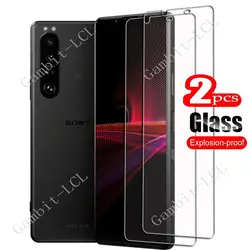 Cristal Templado Sony Xperia 1 II / III / IV – Protector Pantalla 6,5"