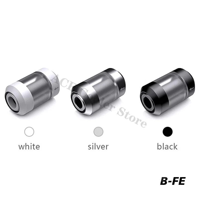 Filtro de agua ultra denso 0.058MM 250 malla de grado superior baja resistencia al agua, negro/blanco/plata - imagen 5