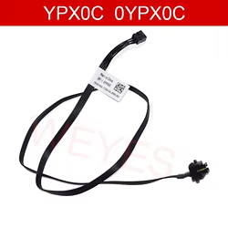 YPX0C  0YPX0C for Dell Optiplex 3020 Power Button Switch LED cable NEW