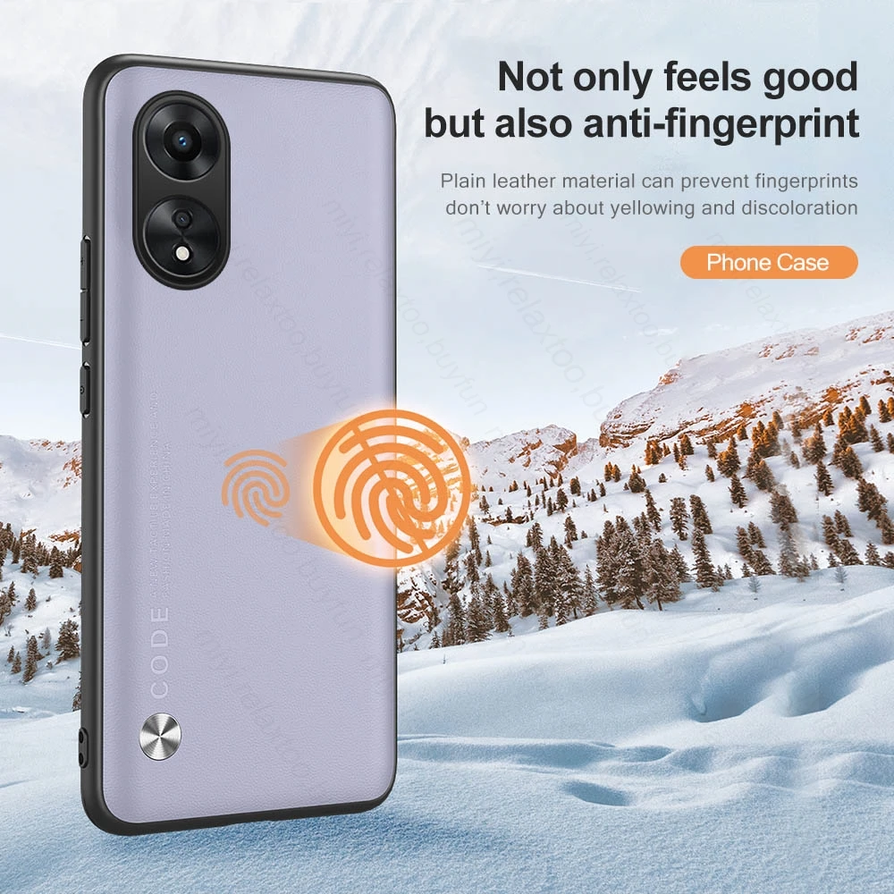 Una caja de teléfono con una huella digital