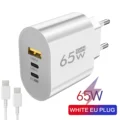 White EU and Cable