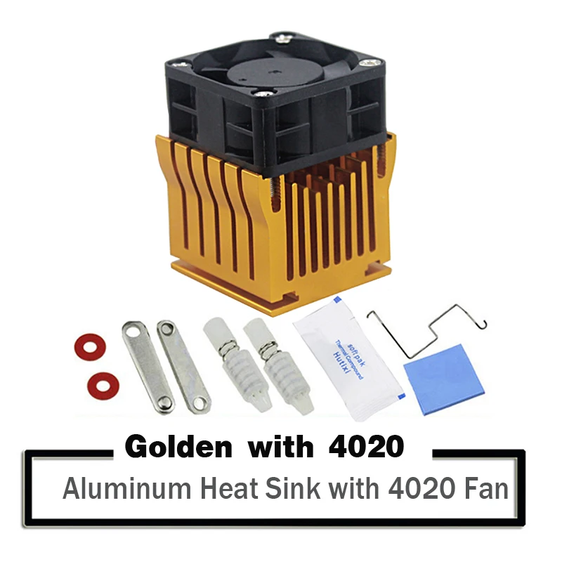 Gold Cooler 4020