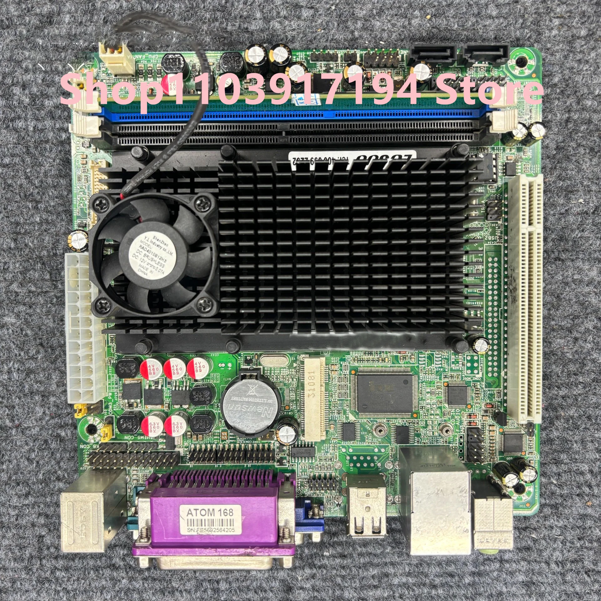 D425 Placa base de control industrial - imagen 3